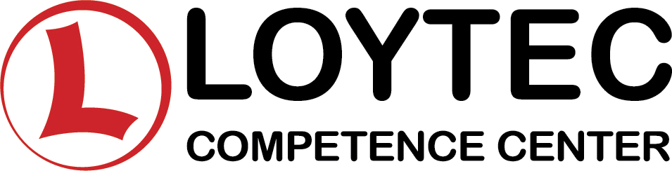 Logo LOYTEC Competence Center