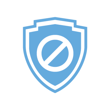 Ikona - zdarzenia związane z cyberatakami