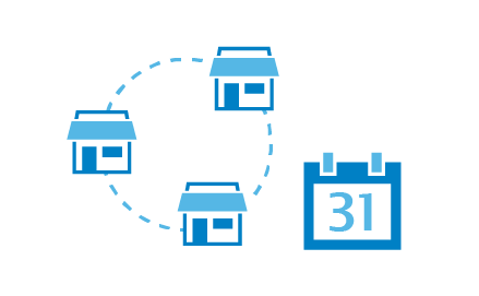 Ikona - analityka zliczająca