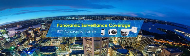 Vivotek - nadzór panoramiczny