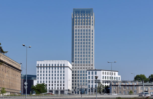 Unity Tower, Kraków
